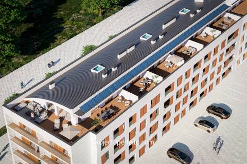Apartamento T2 DUPLEX Venda em Silvalde,Espinho