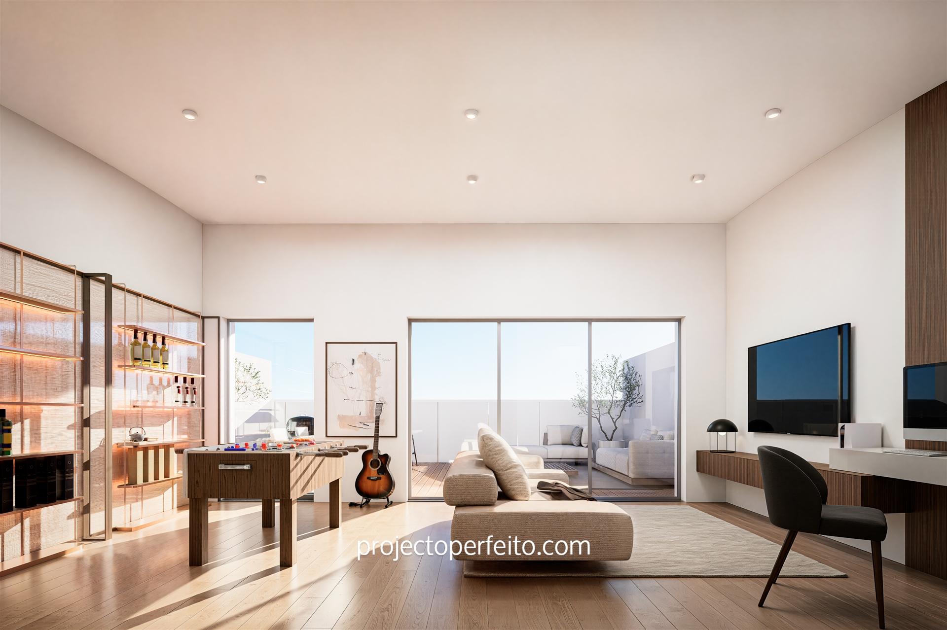 Apartamento T2 DUPLEX Venda em Silvalde,Espinho