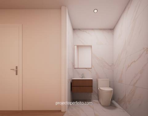Apartamento T2 DUPLEX Venda em Silvalde,Espinho