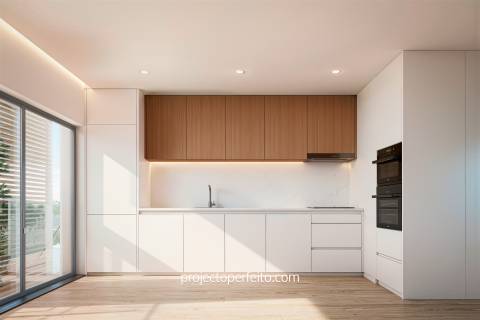 Apartamento T3 Venda em Silvalde,Espinho