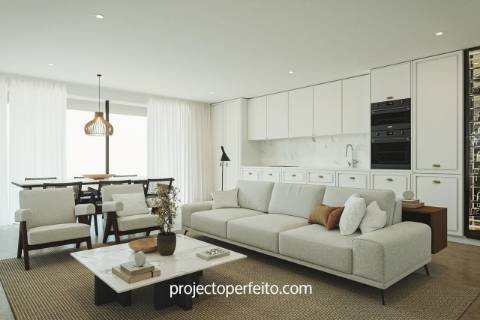 Apartamento T3 Venda em Espinho,Espinho