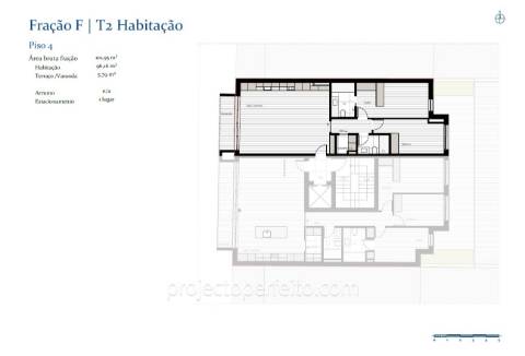 Apartamento T2 Venda em Espinho,Espinho