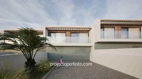 Moradia em Banda T4 Venda em São Félix da Marinha,Vila Nova de Gaia