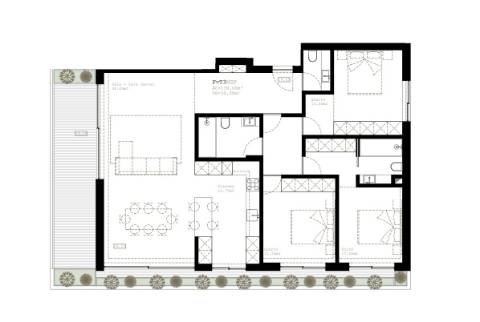 Apartamento T3 Venda em São Félix da Marinha,Vila Nova de Gaia