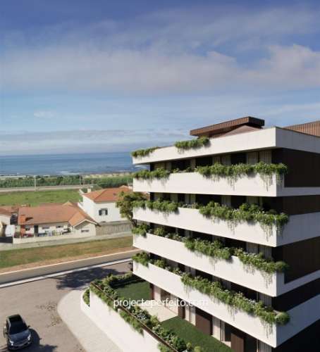Apartamento T3 Venda em São Félix da Marinha,Vila Nova de Gaia