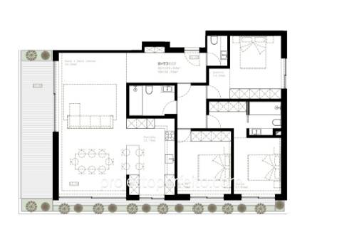 Apartamento T3 Venda em São Félix da Marinha,Vila Nova de Gaia