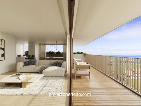 Apartamento T3 Venda em São Félix da Marinha,Vila Nova de Gaia