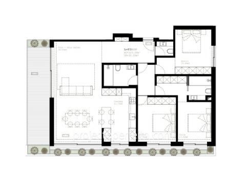 Apartamento T3 Venda em São Félix da Marinha,Vila Nova de Gaia