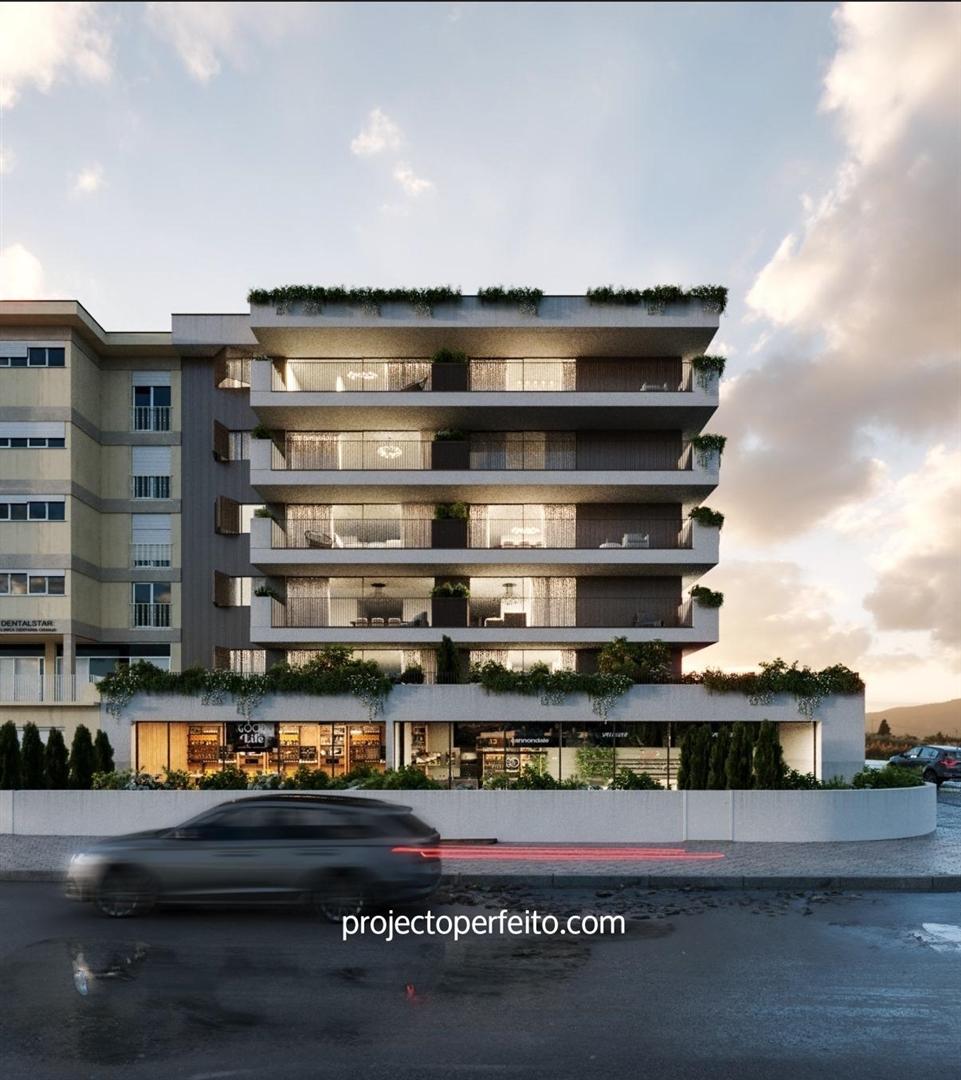 Apartamento T4 DUPLEX Venda em São Félix da Marinha,Vila Nova de Gaia