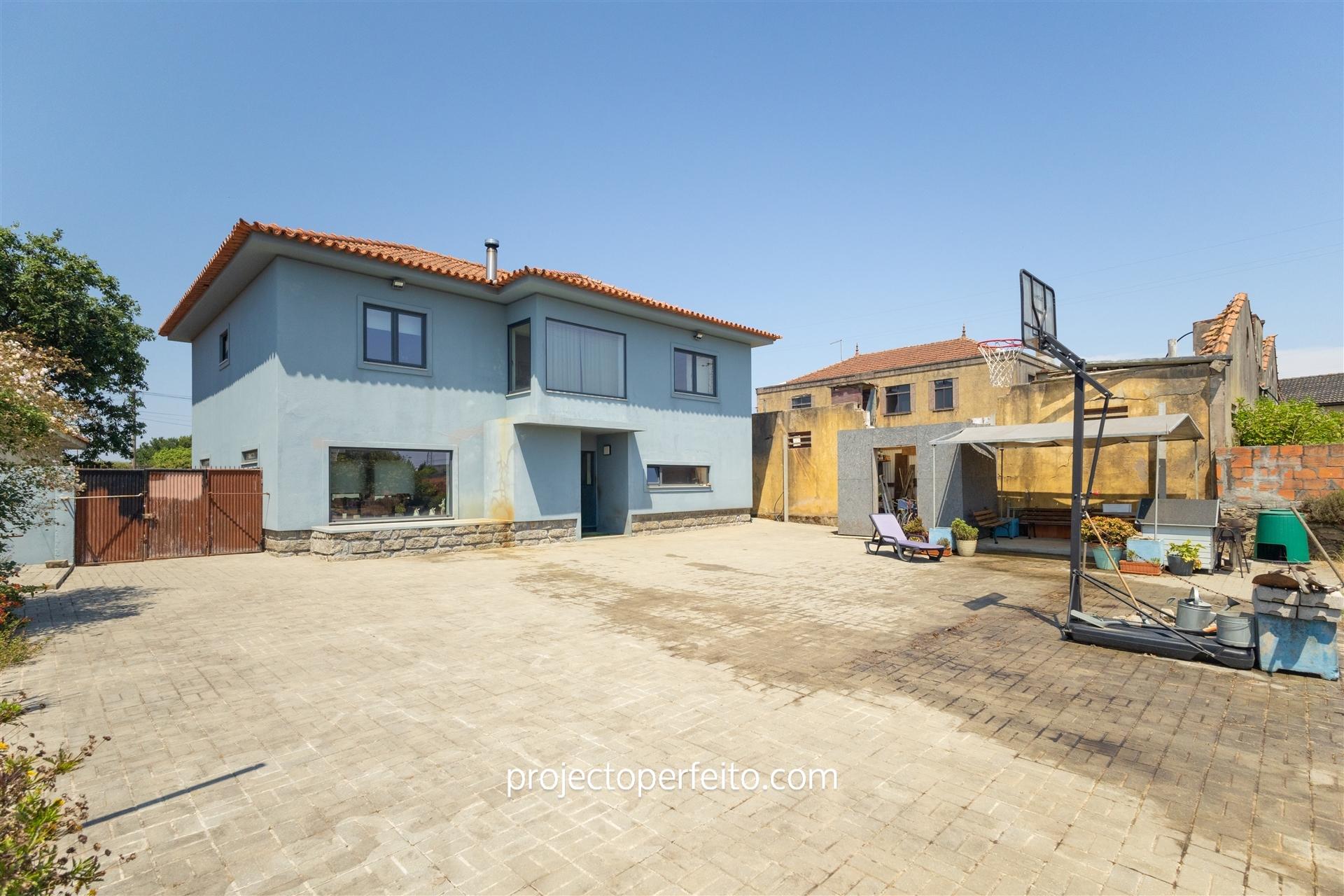 Moradia T3+2 Venda em Esmoriz,Ovar