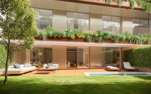 Apartamento T3 Venda em Aldoar, Foz do Douro e Nevogilde,Porto