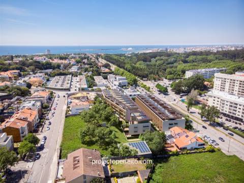 Apartamento T3 Venda em Aldoar, Foz do Douro e Nevogilde,Porto