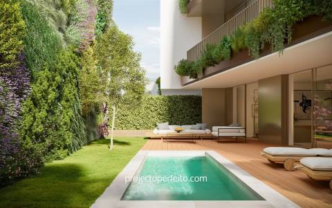 Apartamento T3 Venda em Aldoar, Foz do Douro e Nevogilde,Porto