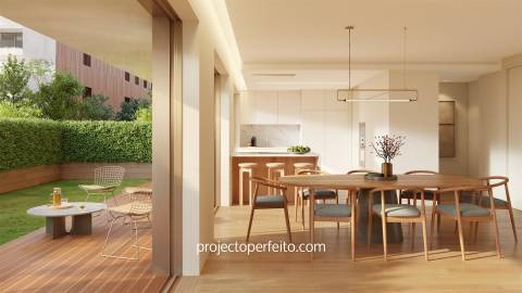 Apartamento T3+1 DUPLEX Venda em Aldoar, Foz do Douro e Nevogilde,Porto