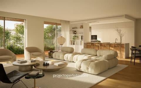 Apartamento T3+1 DUPLEX Venda em Aldoar, Foz do Douro e Nevogilde,Porto