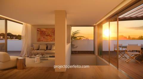 Apartamento T4+1 DUPLEX Venda em Aldoar, Foz do Douro e Nevogilde,Porto