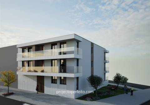 Apartamento T2+1 Venda em Águas Santas,Maia