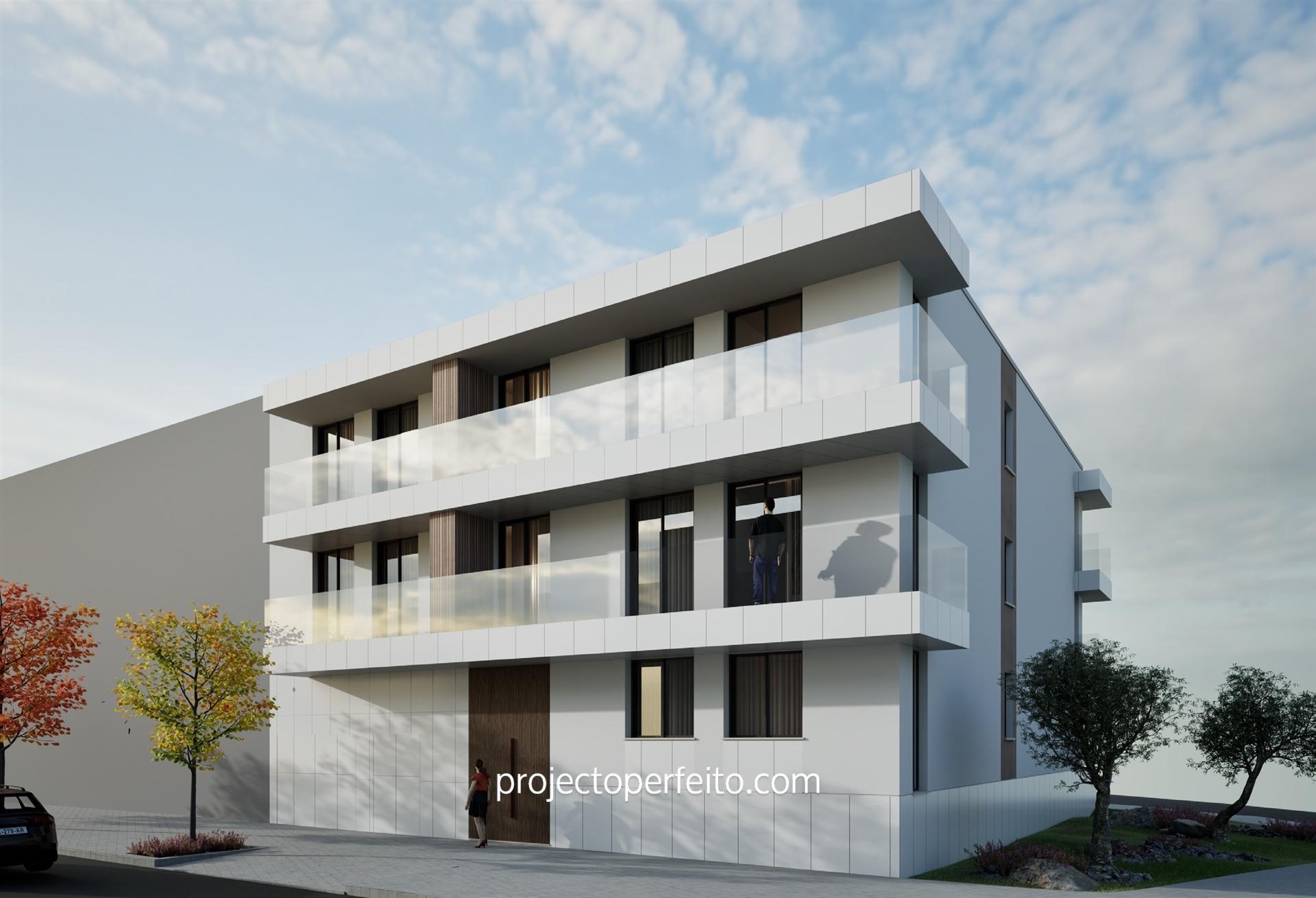 Apartamento T2+1 Venda em Águas Santas,Maia