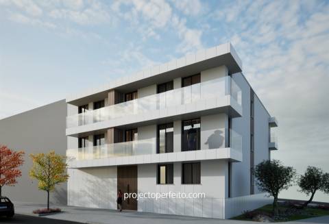 Apartamento T3+1 Venda em Águas Santas,Maia