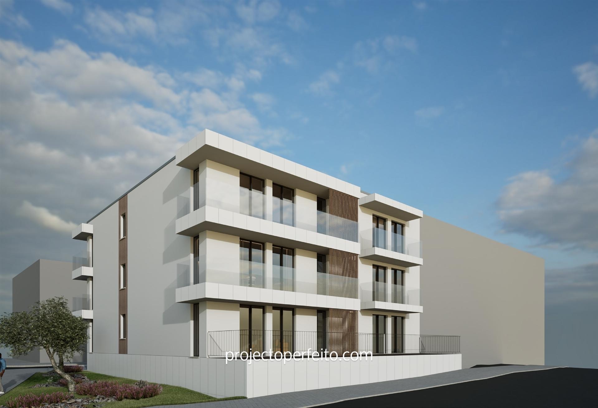 Apartamento T3+1 Venda em Águas Santas,Maia
