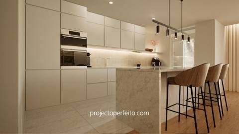Apartamento T3+1 Venda em Águas Santas,Maia