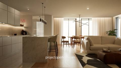 Apartamento T3+1 Venda em Águas Santas,Maia