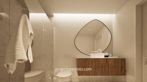 Apartamento T3+1 Venda em Águas Santas,Maia