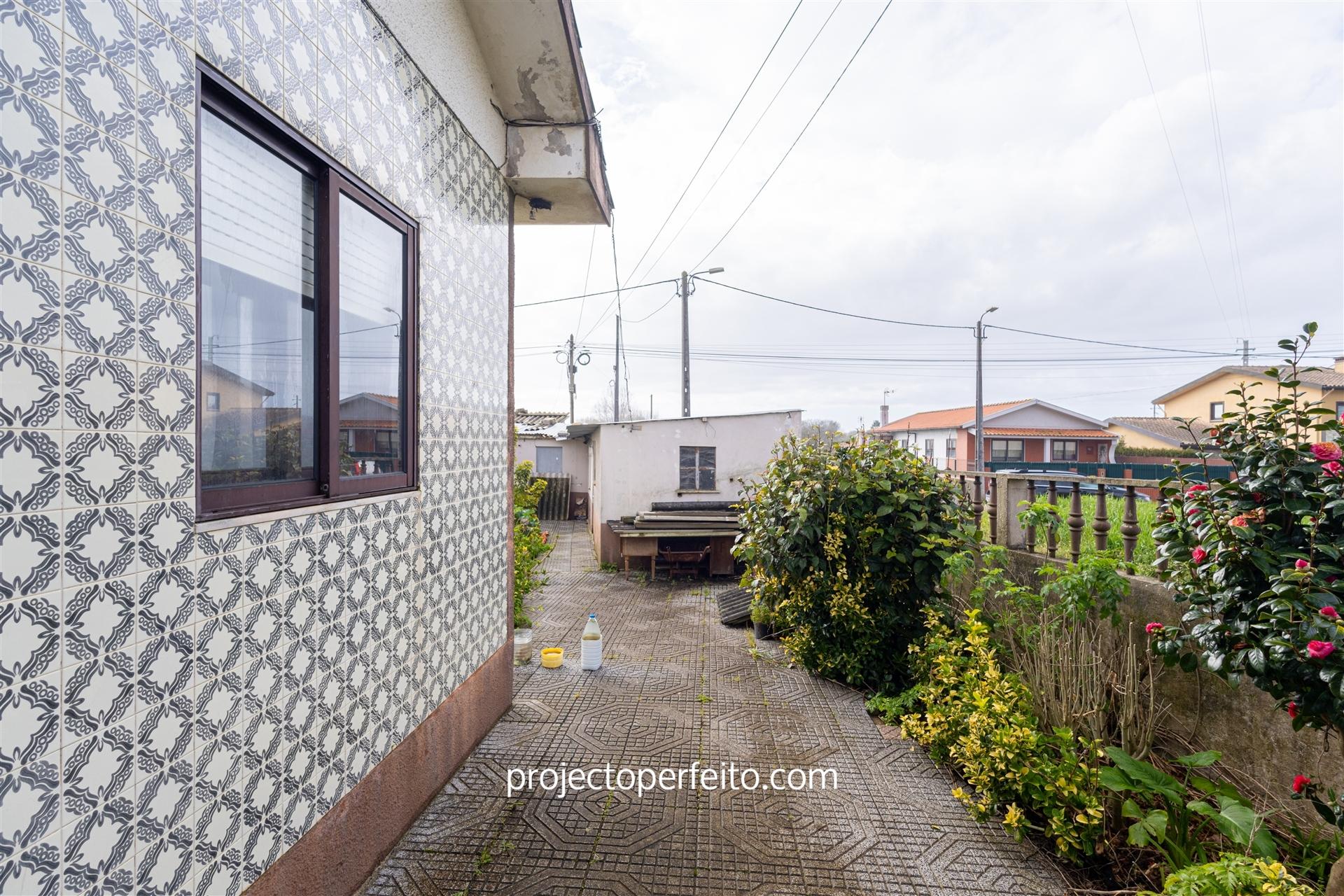 Moradia Isolada T3 Venda em Paramos,Espinho