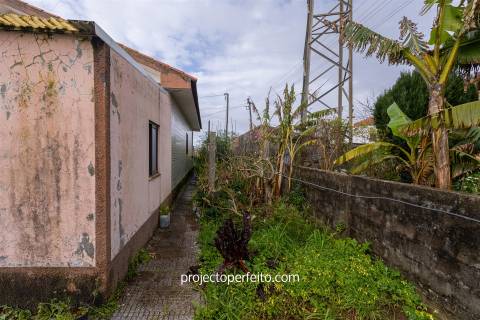 Moradia Isolada T3 Venda em Paramos,Espinho