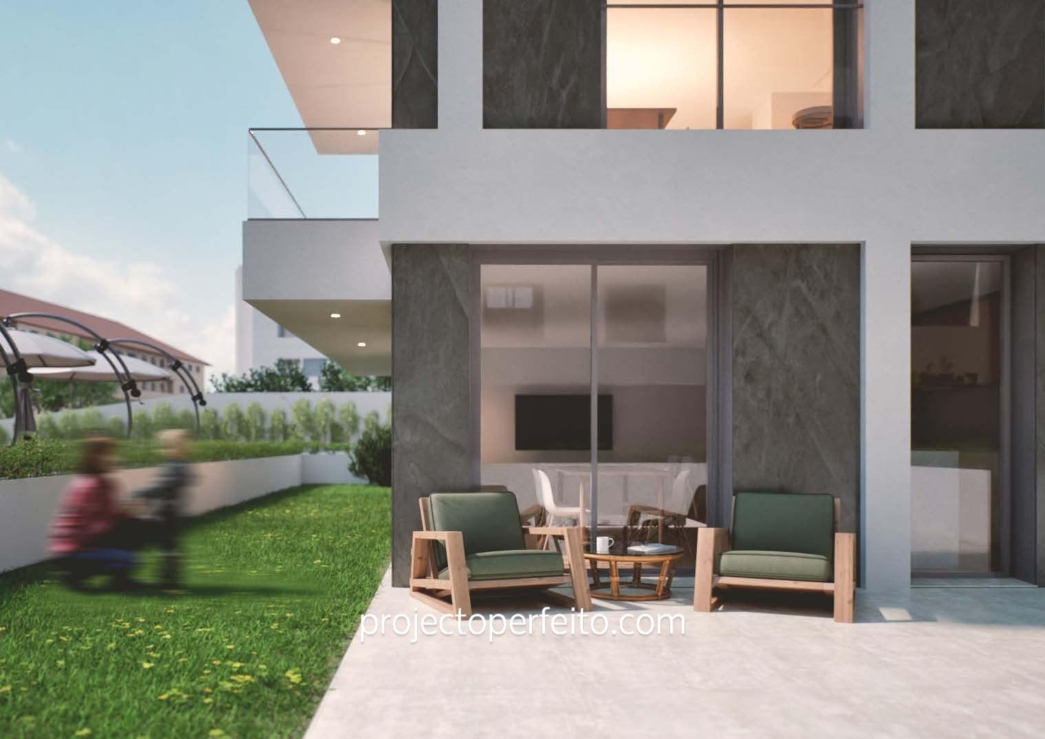 Apartamento T2 Venda em São Félix da Marinha,Vila Nova de Gaia