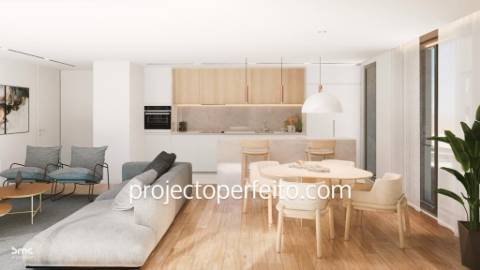 Apartamento T3 Venda em São Félix da Marinha,Vila Nova de Gaia