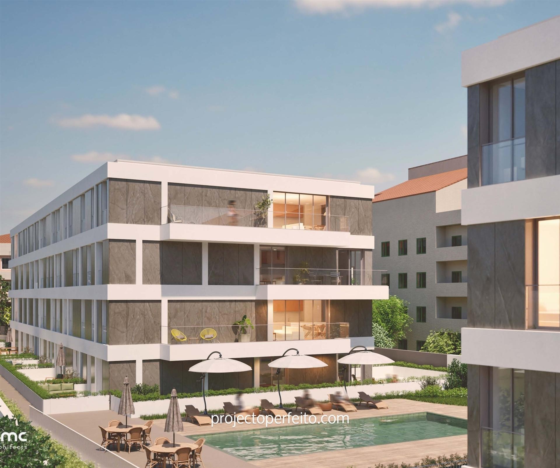 Apartamento T2 Venda em São Félix da Marinha,Vila Nova de Gaia