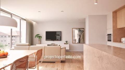 Apartamento T3 Venda em São Félix da Marinha,Vila Nova de Gaia