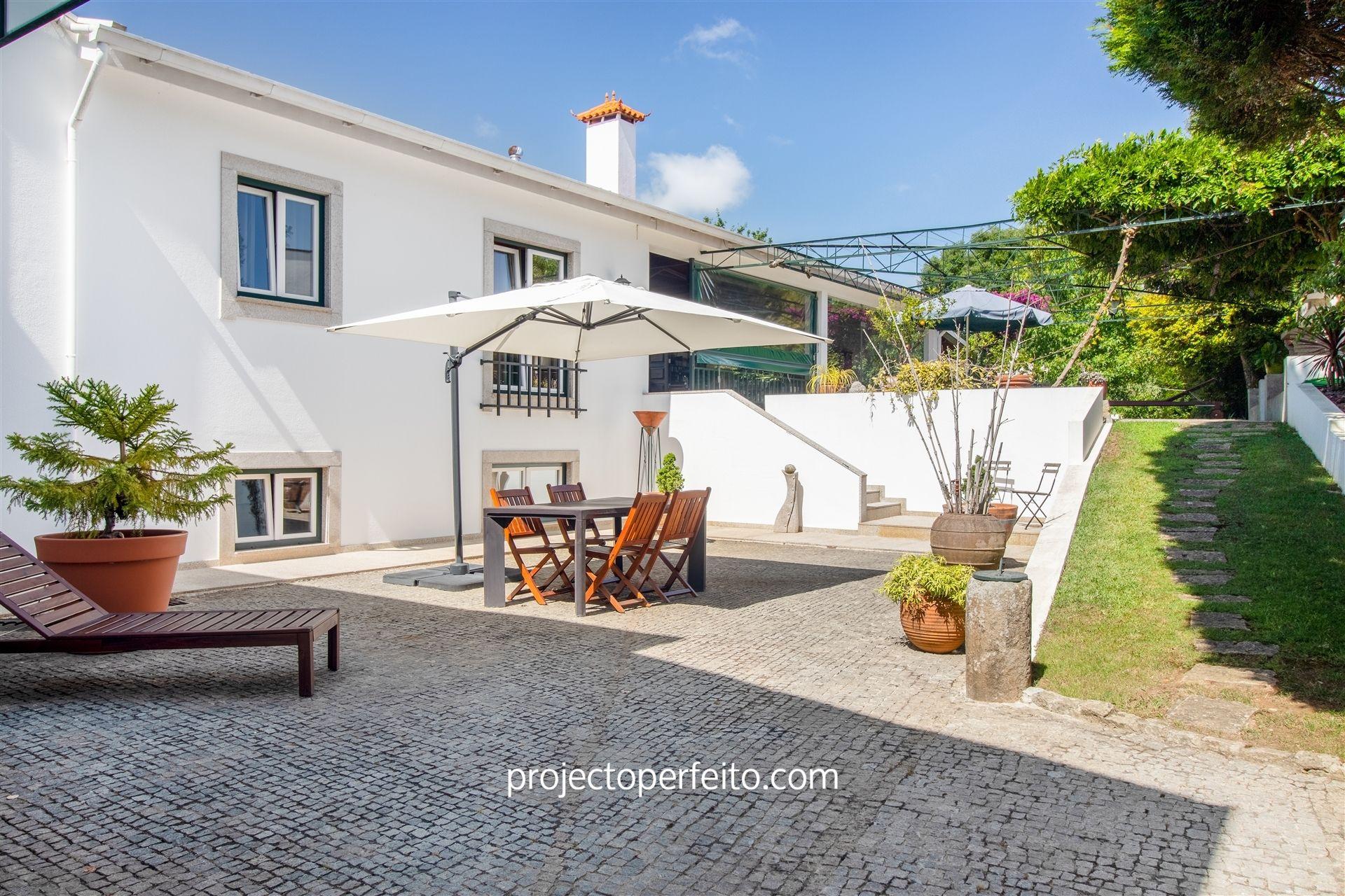 Moradia T4 Venda em Paços de Brandão,Santa Maria da Feira