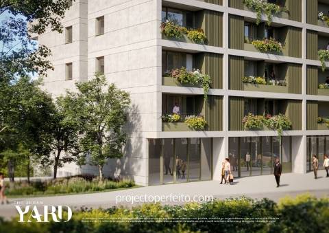 Apartamento T0 Venda em Santa Marinha e São Pedro da Afurada,Vila Nova de Gaia
