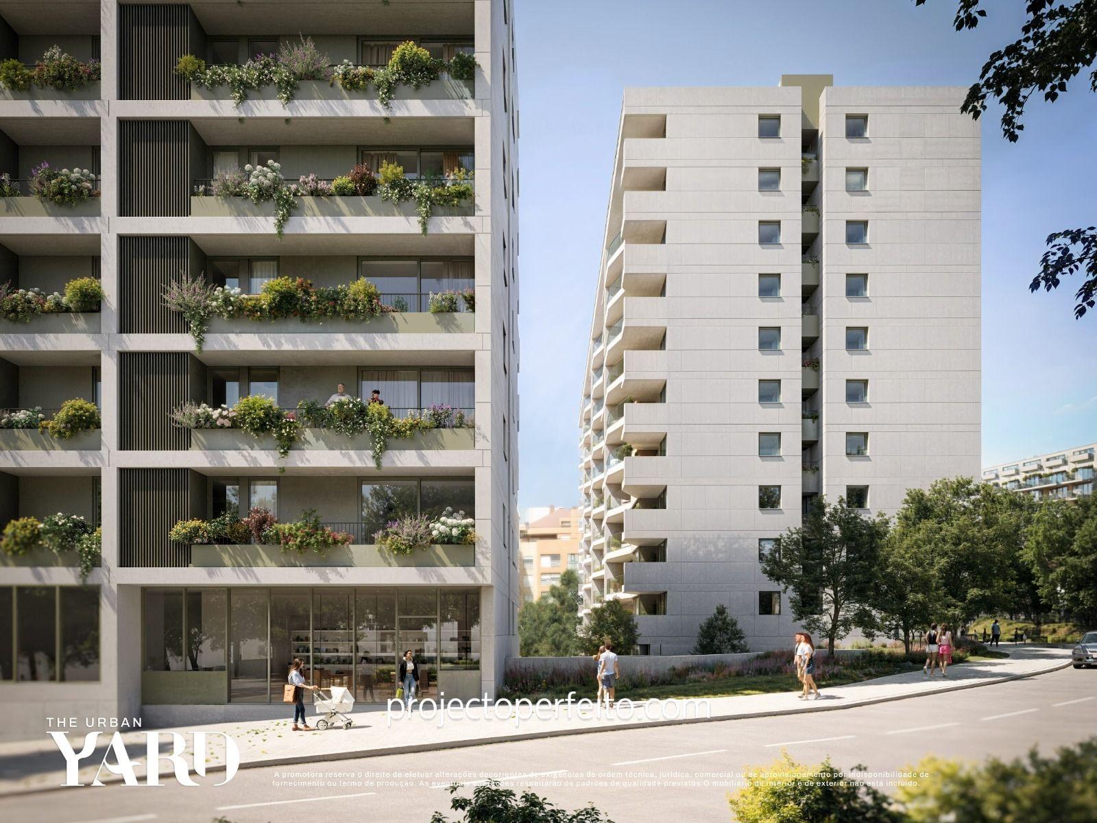 Apartamento T0 Venda em Santa Marinha e São Pedro da Afurada,Vila Nova de Gaia