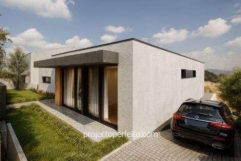 Moradia T3+1 Venda em Alfena,Valongo