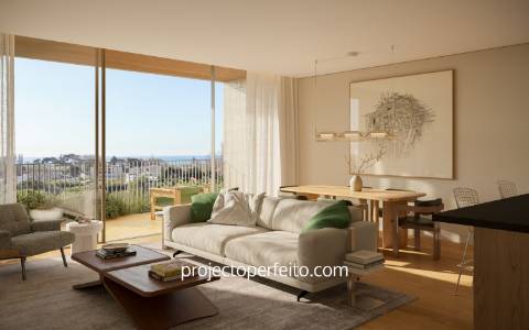 Apartamento T3 Venda em Aldoar, Foz do Douro e Nevogilde,Porto