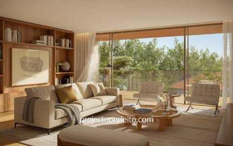 Apartamento T3 Venda em Aldoar, Foz do Douro e Nevogilde,Porto