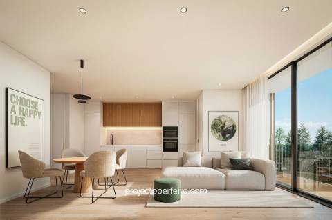 Apartamento T0 Venda em Santa Maria da Feira, Travanca, Sanfins e Espargo,Santa Maria da Feira