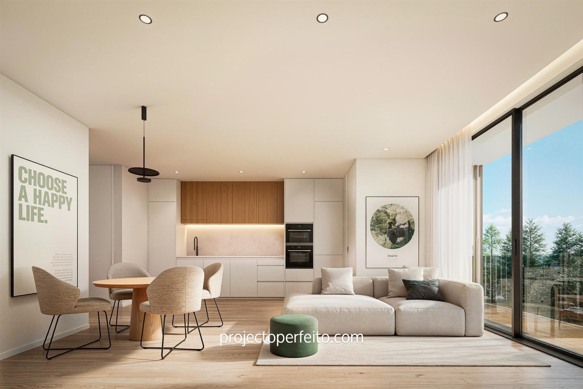 Apartamento T1 Venda em Santa Maria da Feira, Travanca, Sanfins e Espargo,Santa Maria da Feira
