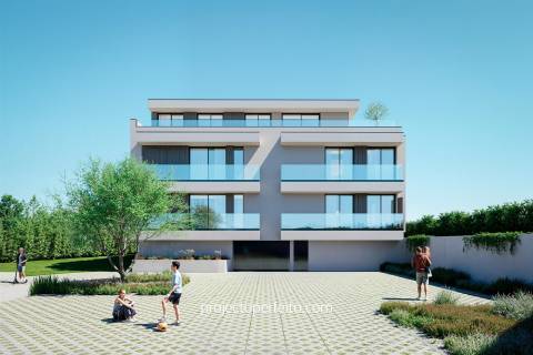 Apartamento T1 Venda em Santa Maria da Feira, Travanca, Sanfins e Espargo,Santa Maria da Feira