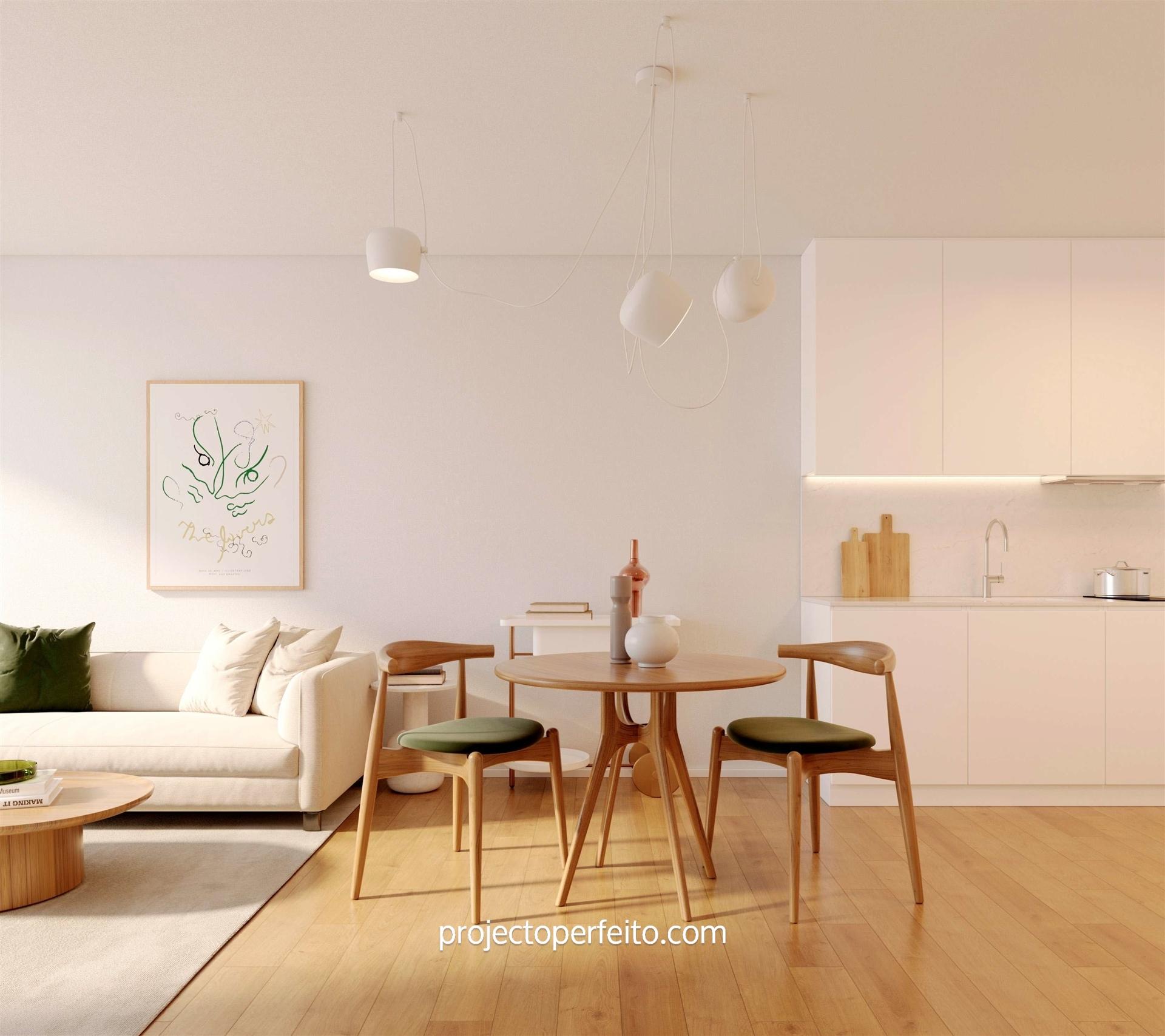 Apartamento T0 Venda em Matosinhos e Leça da Palmeira,Matosinhos