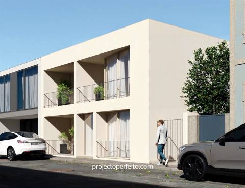 Apartamento T0 Venda em Matosinhos e Leça da Palmeira,Matosinhos