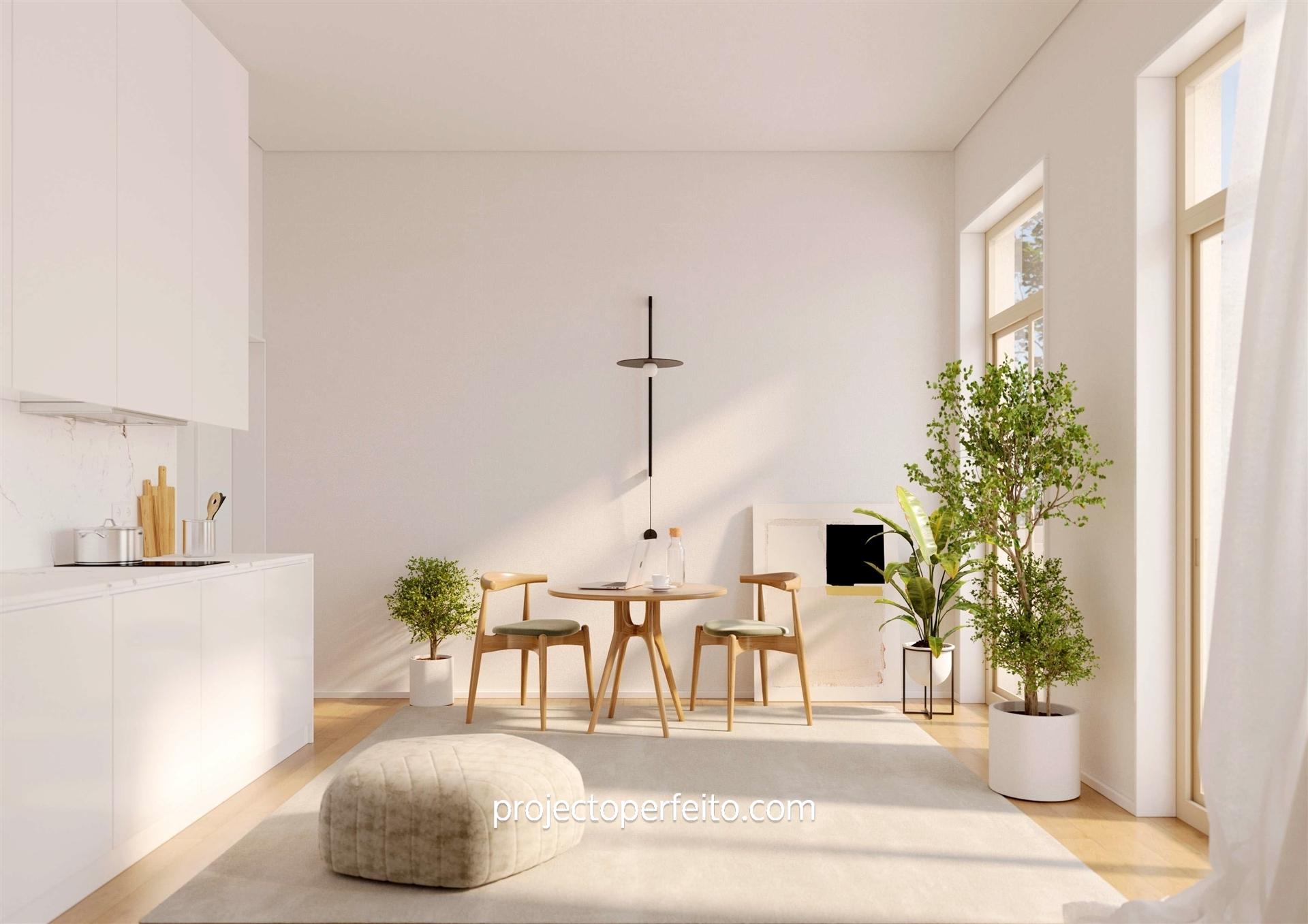 Apartamento T0 Venda em Matosinhos e Leça da Palmeira,Matosinhos