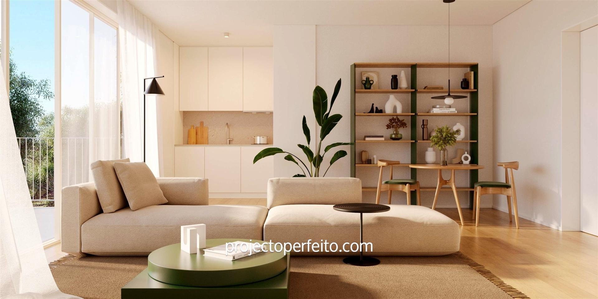 Apartamento T0 Venda em Matosinhos e Leça da Palmeira,Matosinhos