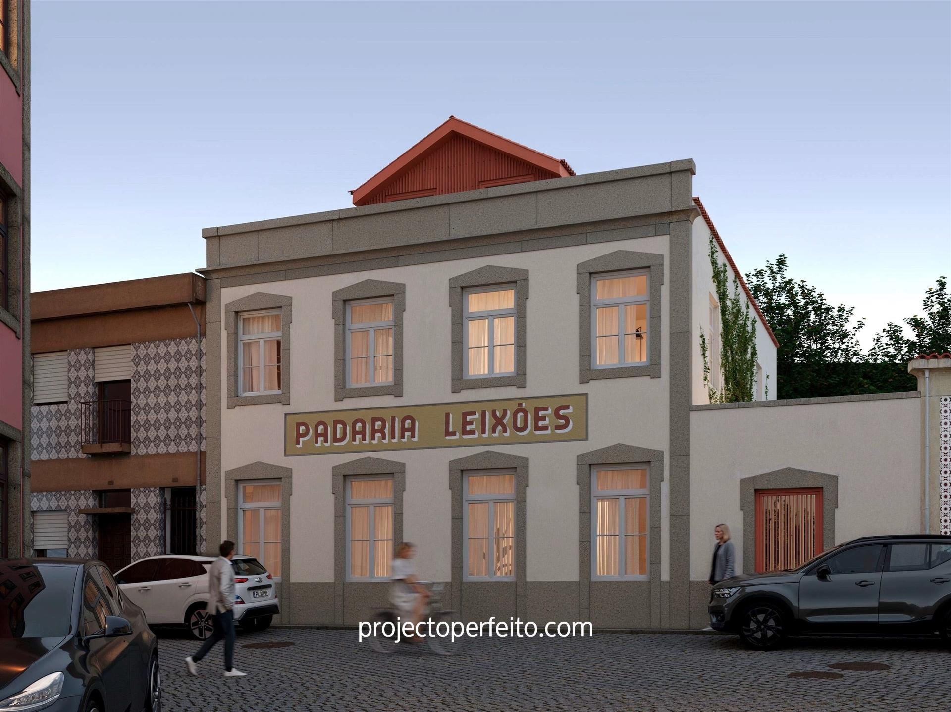 Apartamento T0 DUPLEX Venda em Matosinhos e Leça da Palmeira,Matosinhos