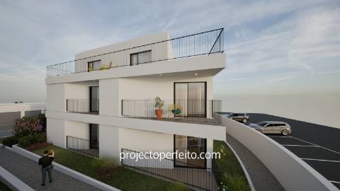 Apartamento T1 Venda em Argoncilhe,Santa Maria da Feira