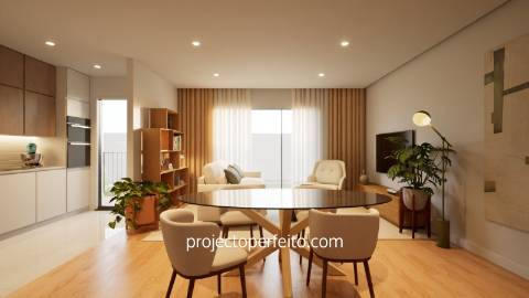 Apartamento T1 Venda em Argoncilhe,Santa Maria da Feira