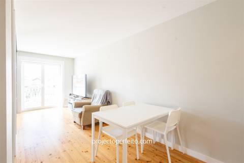 Apartamento T1 Arrendamento em Espinho,Espinho